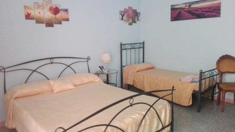 Bed and Breakfast Bella Stella, Catania