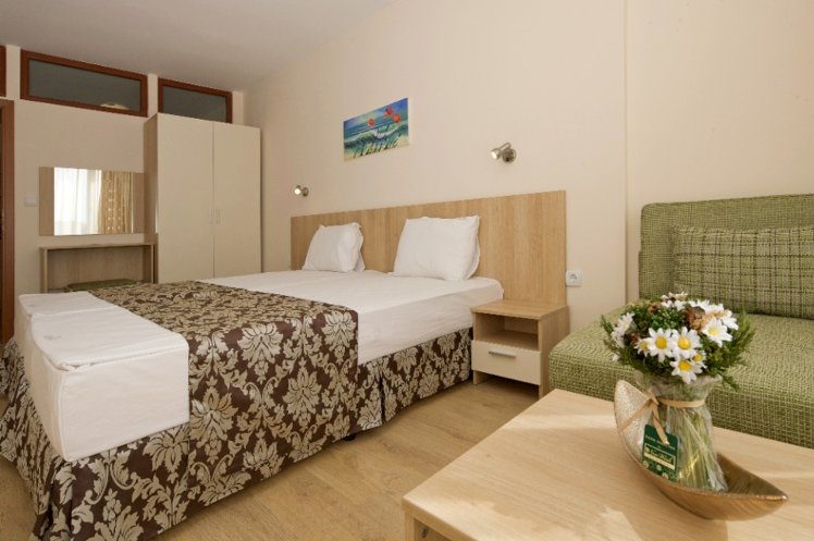 Hotel Karlovo, Bourgas