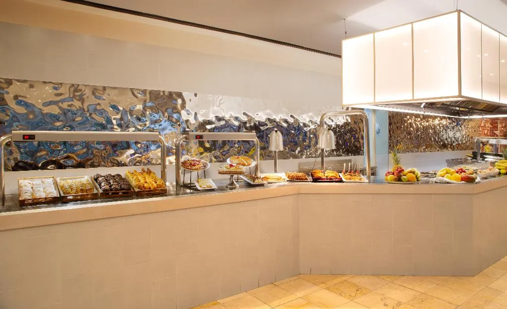 Restaurant, DoubleTree by Hilton Islantilla Beach Golf Resort, Costa De La Luz