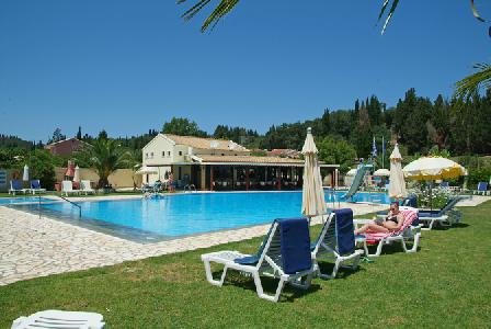 Ostria Apartments Sidari, Corfu