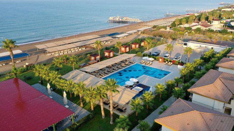 Crystal Boutique Comfort Collection, Antalya