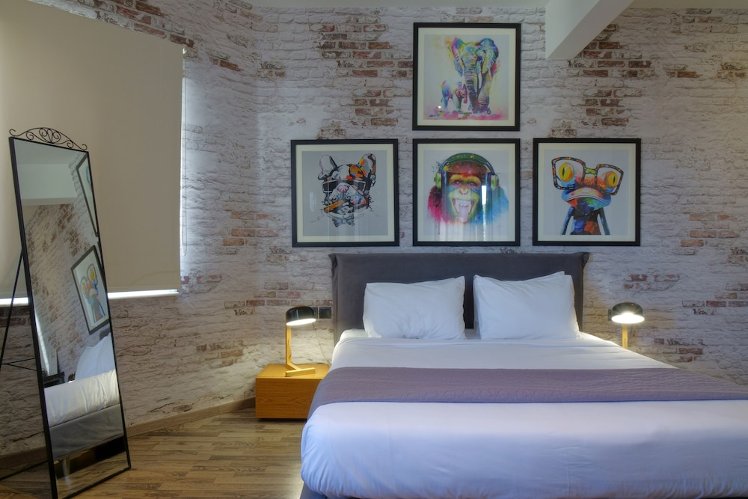 Athens Version Luxury Suites, Athens