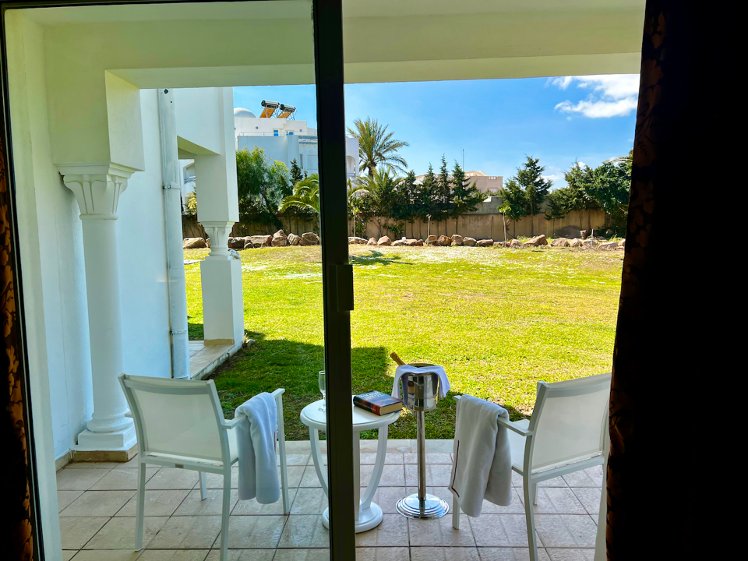 Cap Bon Kelibia Beach Hotel & Spa, Tunisia