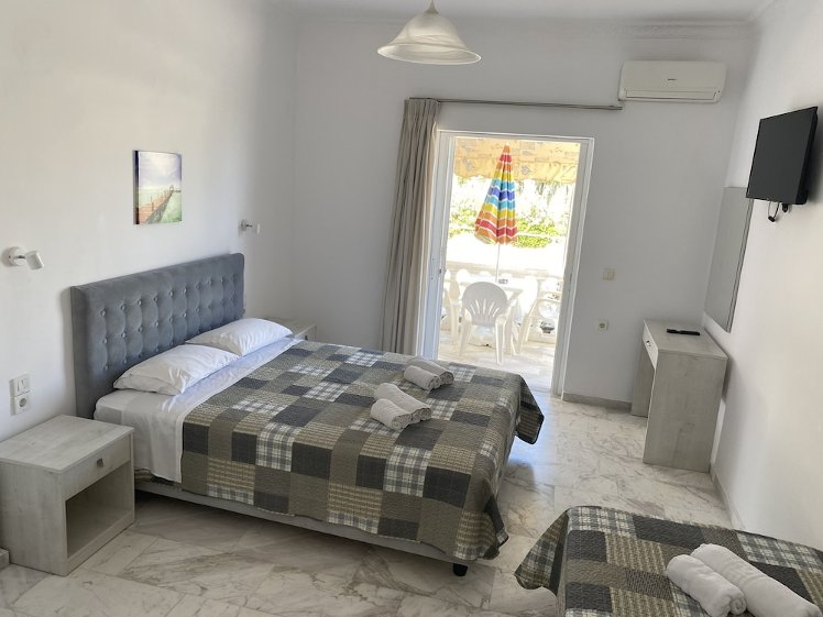 Villa Doris, Zante