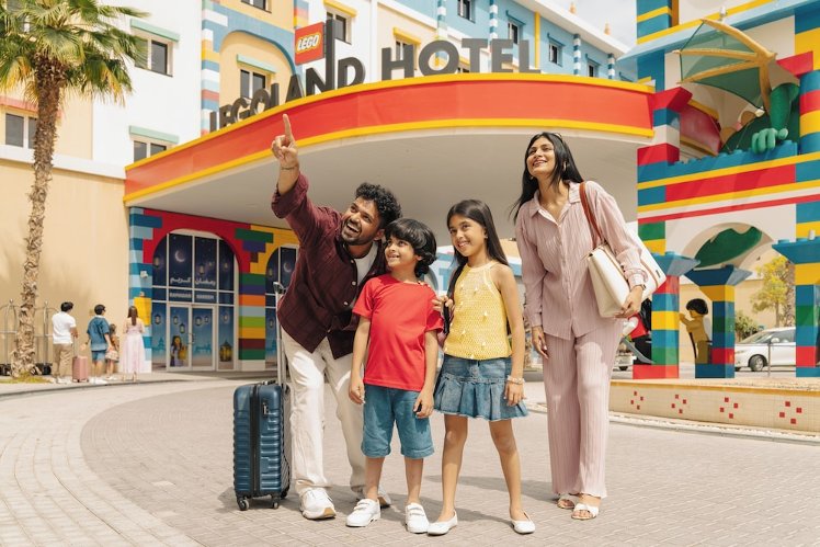 Legoland Dubai Resort, Dubai
