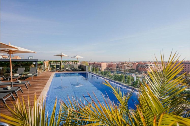 NearYo Hotel, Marrakech