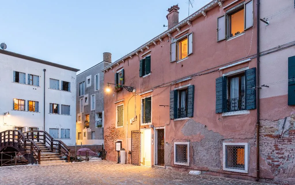 General view, Hotel Giudecca Venezia, Venice