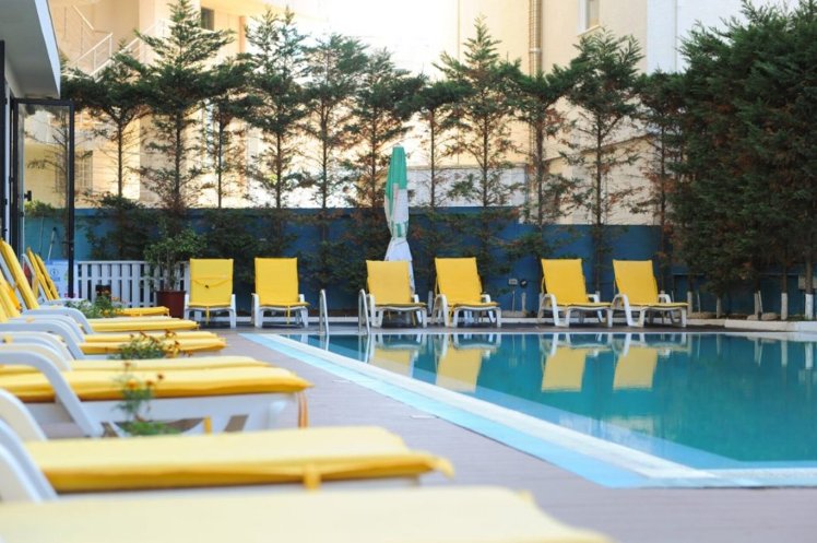 Leonardo Hotel Kavajes Durres, Durres