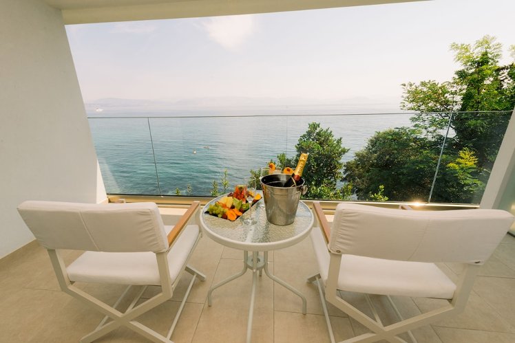 Ray Hotel, Corfu