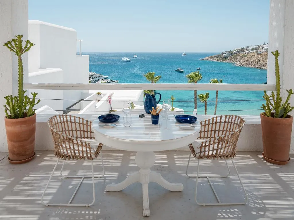 General view, Mykonos Blu, A Resort to Live, Mykonos