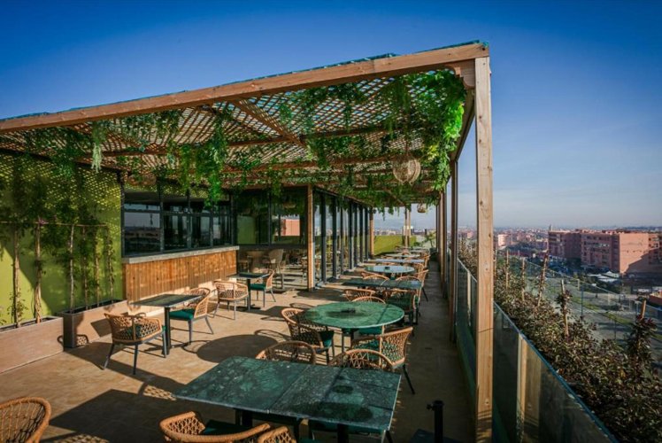 NearYo Hotel, Marrakech