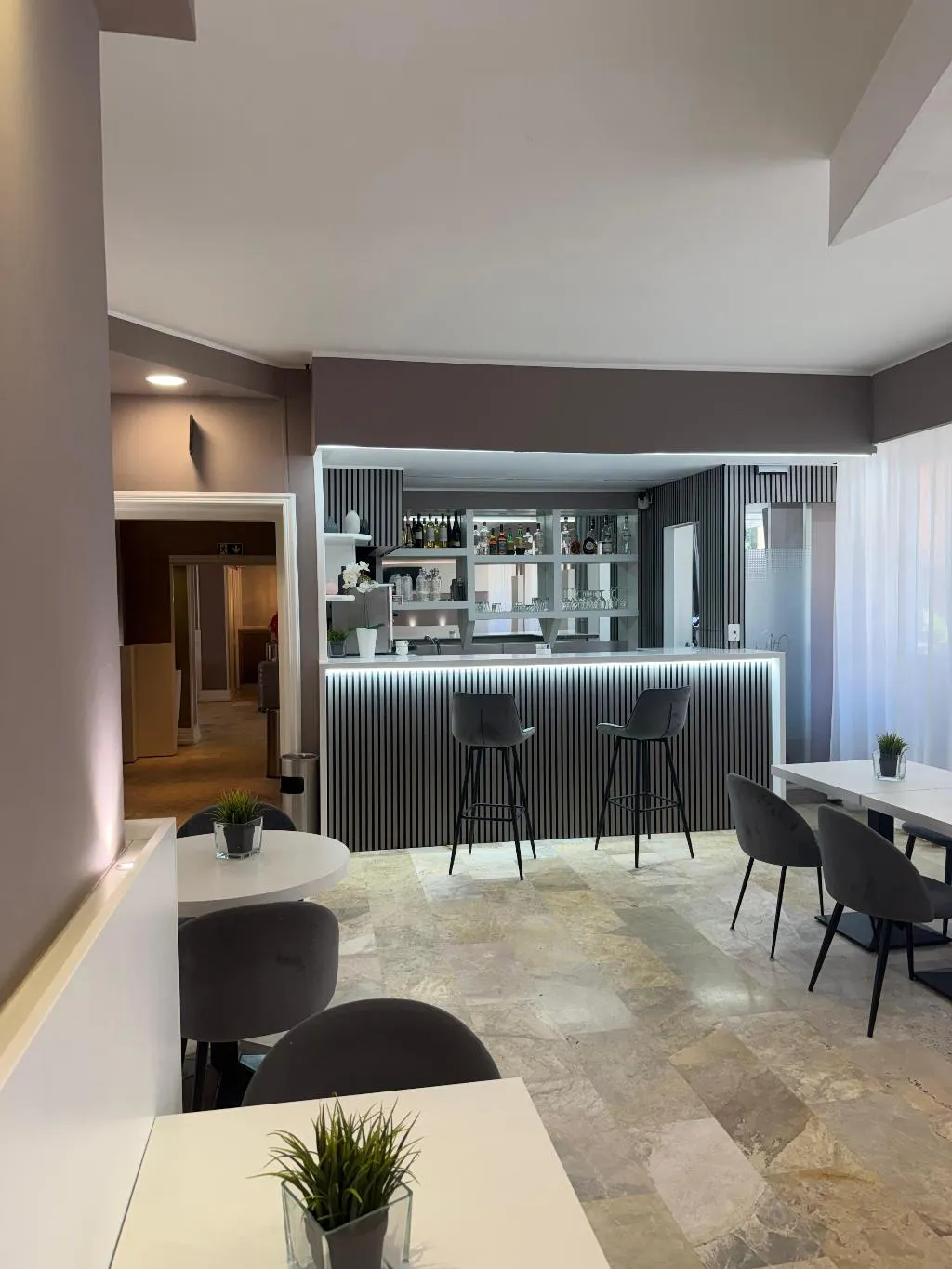 General view, Agape Hotel AA Hotels, Milan