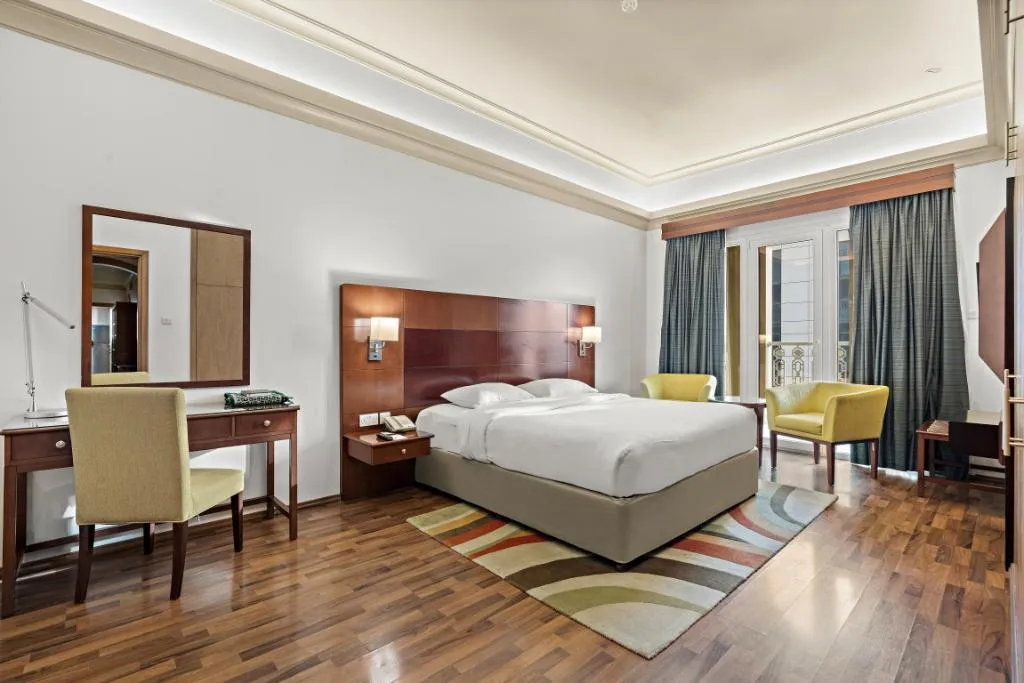 APARTMENT TWO BEDROOMS Room, Al Khoory Hotel Apartments - Al Barsha, Dubai