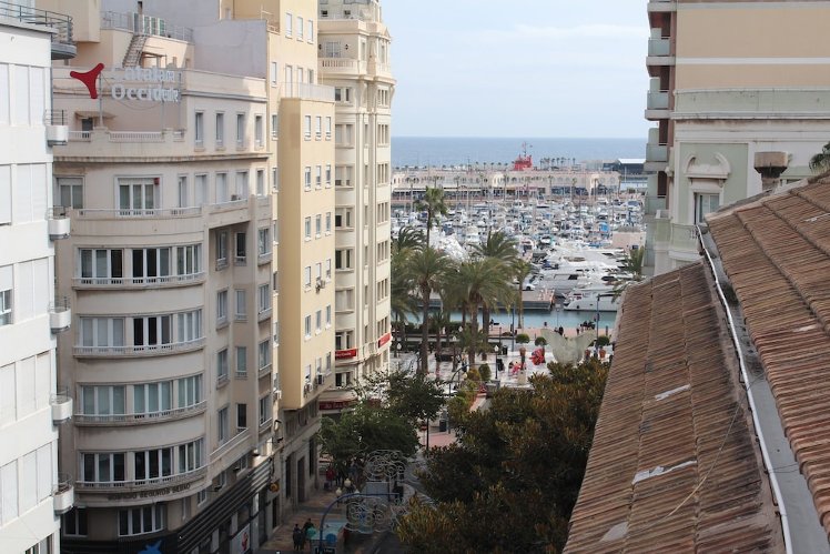 Hotel Mendez Nuñez, Costa Blanca
