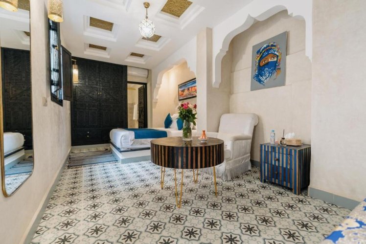 Riad Cologne, Marrakech