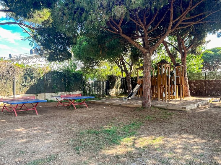 3 Estrellas Camping, Barcelona