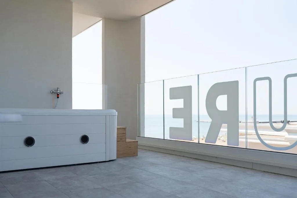 Room, Unico Hotel Caorle, Venice