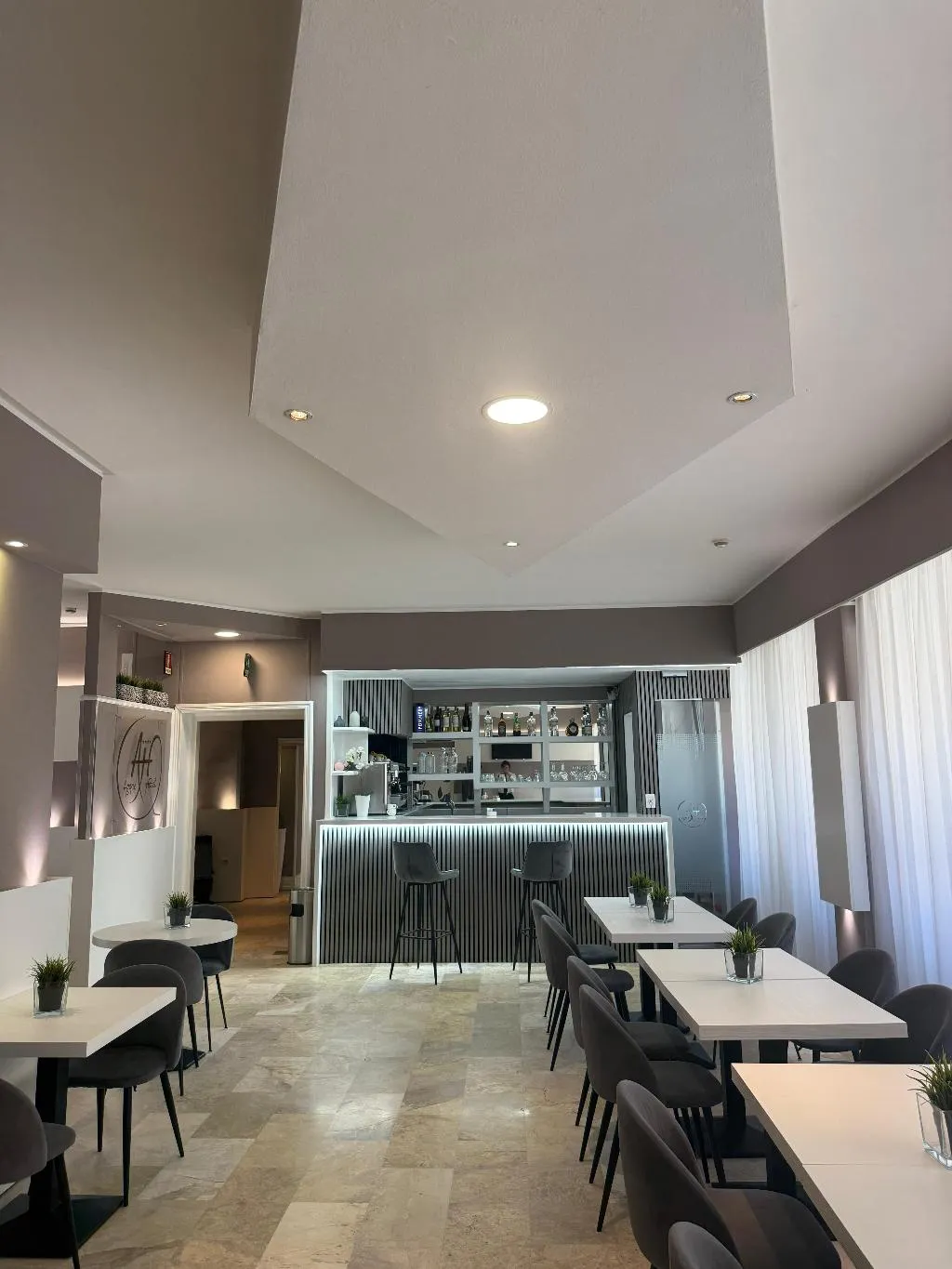 General view, Agape Hotel AA Hotels, Milan