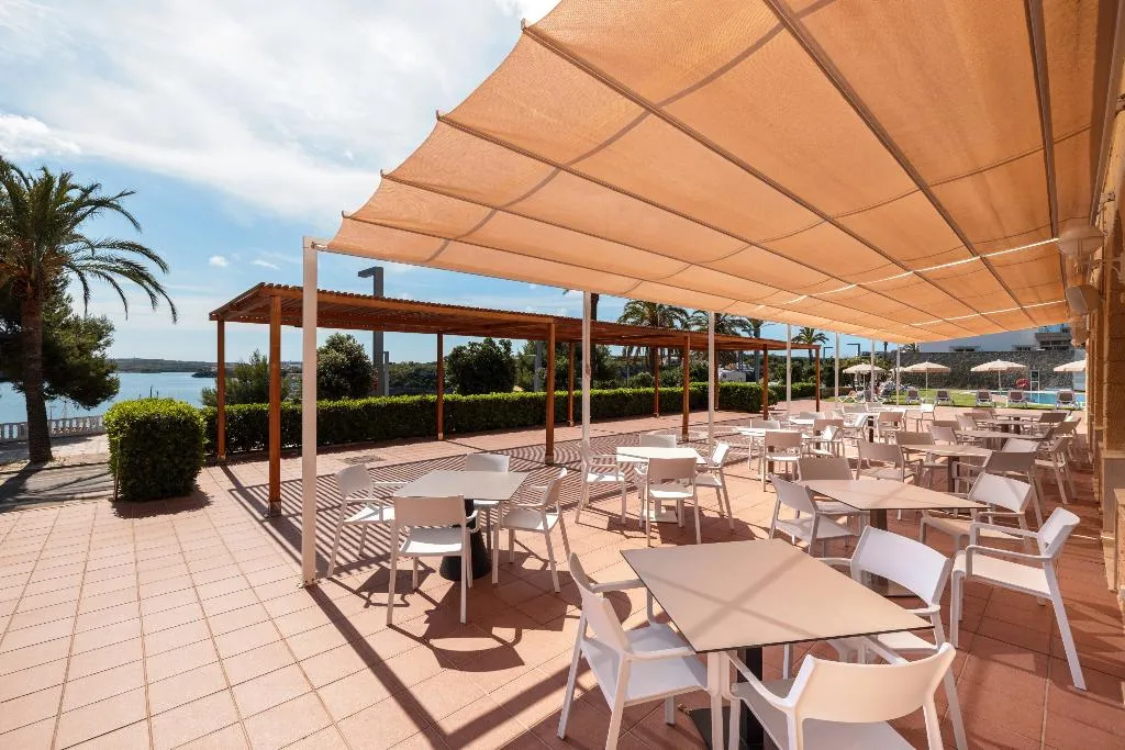 Bar, Senator Port Mahon, Menorca