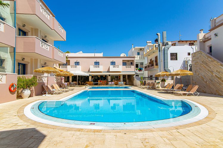Ilios Malia Hotel Resort, Crete