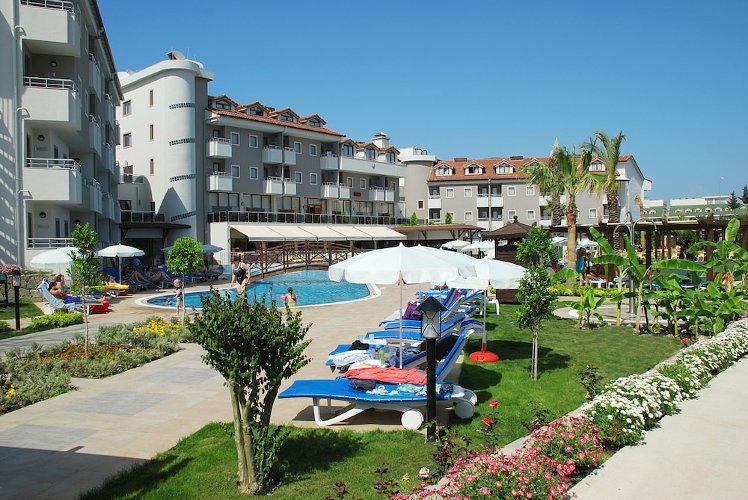 Monachus Hotel & Spa, Antalya
