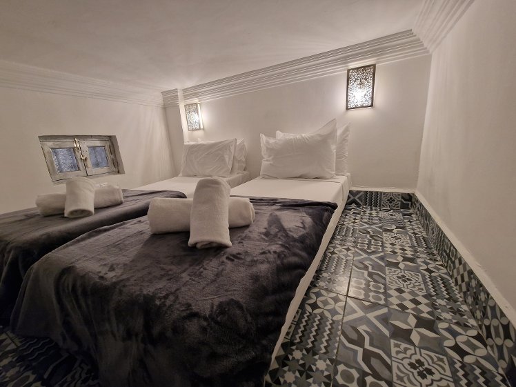 Riad Explore, Marrakech