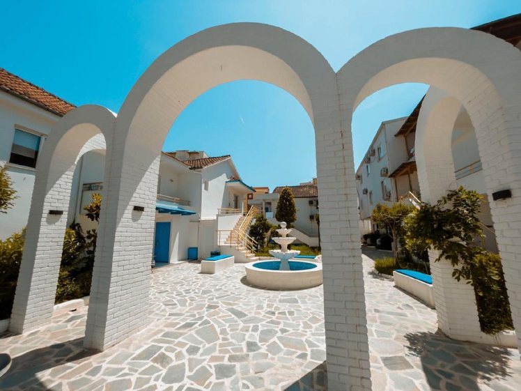 Diamma Resort Conference & Spa Villas, Durres