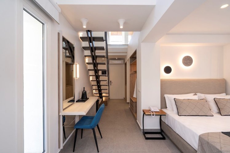 Mirablue Luxury Residences, Halkidiki