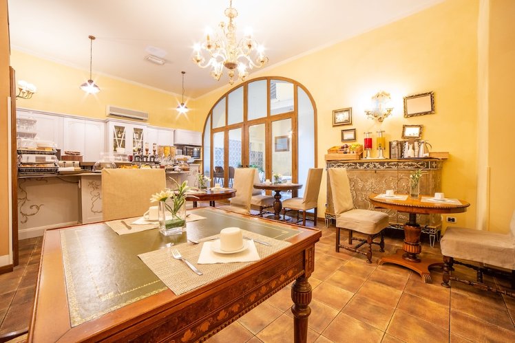 B&B Galileo 2000, Florence