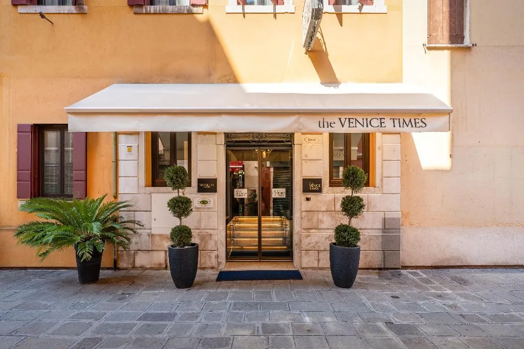 General view, Vignette Collection The Venice Times Hotel By IHG, Venice