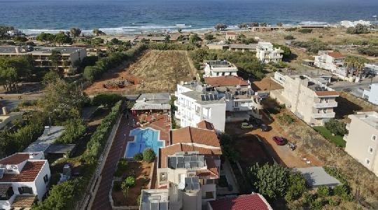 Sunset Apartments, Crete