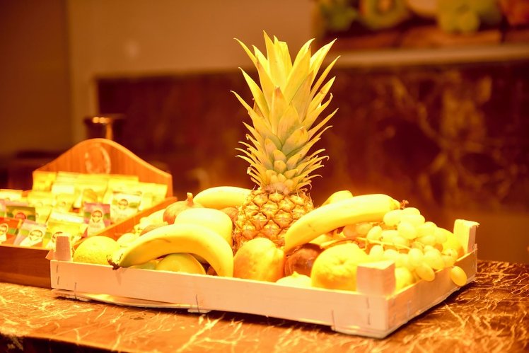 Montana Beach Club Hotel, Antalya