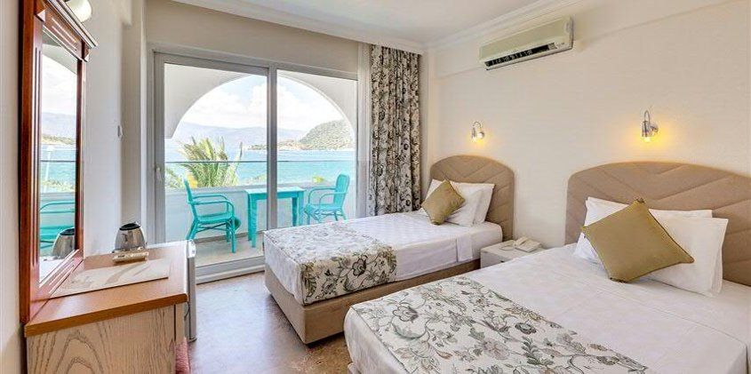 Twin Room, Contess By Faros Hotel, Dalaman