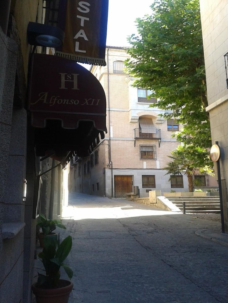 Hostal Alfonso XII, Madrid