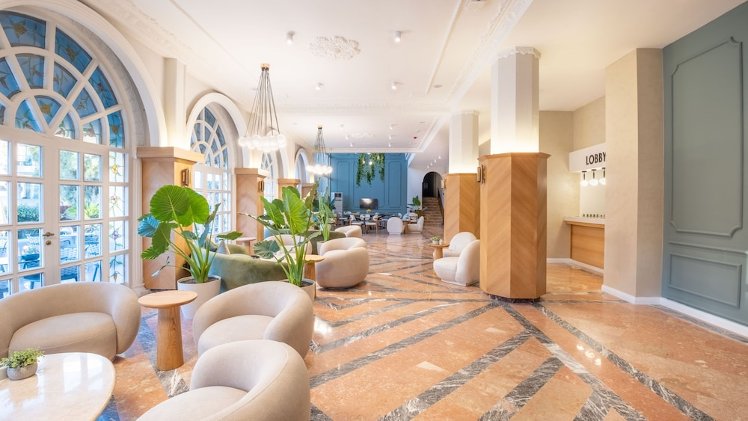 Montana Beach Club Hotel, Antalya