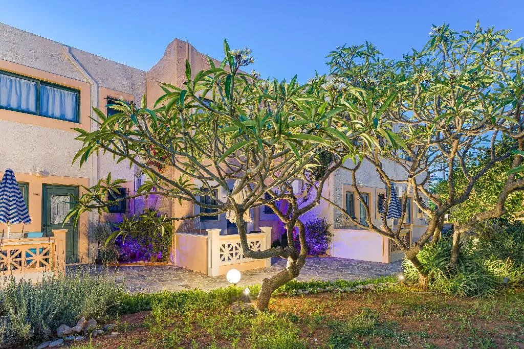 General view, Golden Bay Apartments-Garden Haven, Crete