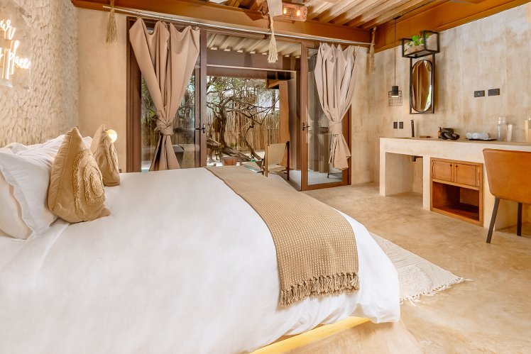 Awa Holbox Hotel Boutique, Cancun Area