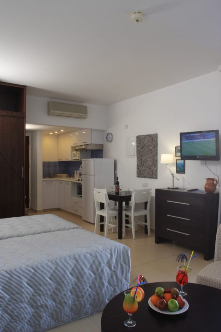 Marismare Apartments, Cyprus