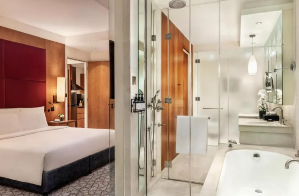 Room TWO BEDROOMS Room, The H Dubai, Dubai