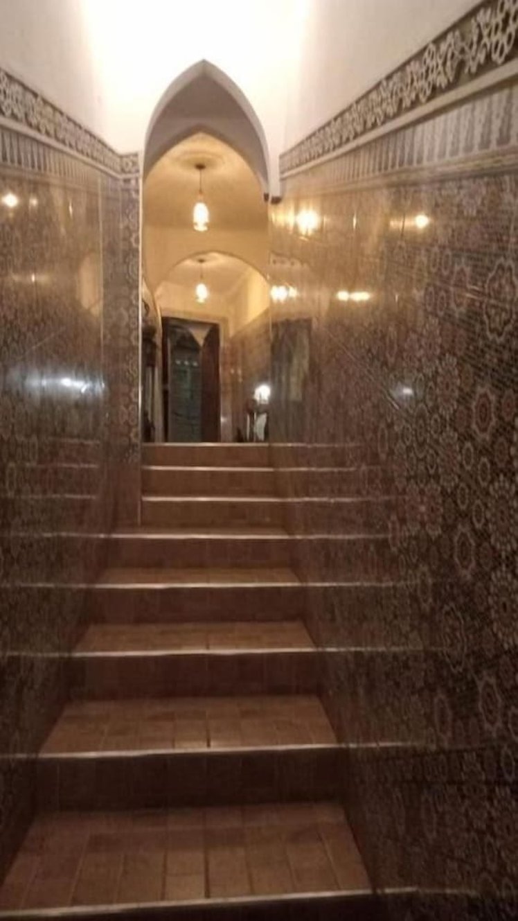 Riad Jddi, Marrakech