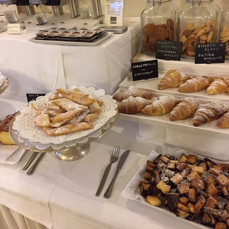 Hotel Palma, Naples