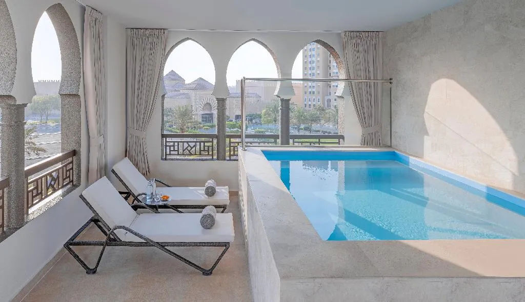 SUITE WITH TERRACE Room, Oaks Ibn Battuta Gate Dubai, Dubai