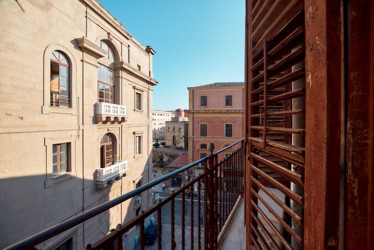 La Terrazza Sul Centro, Catania