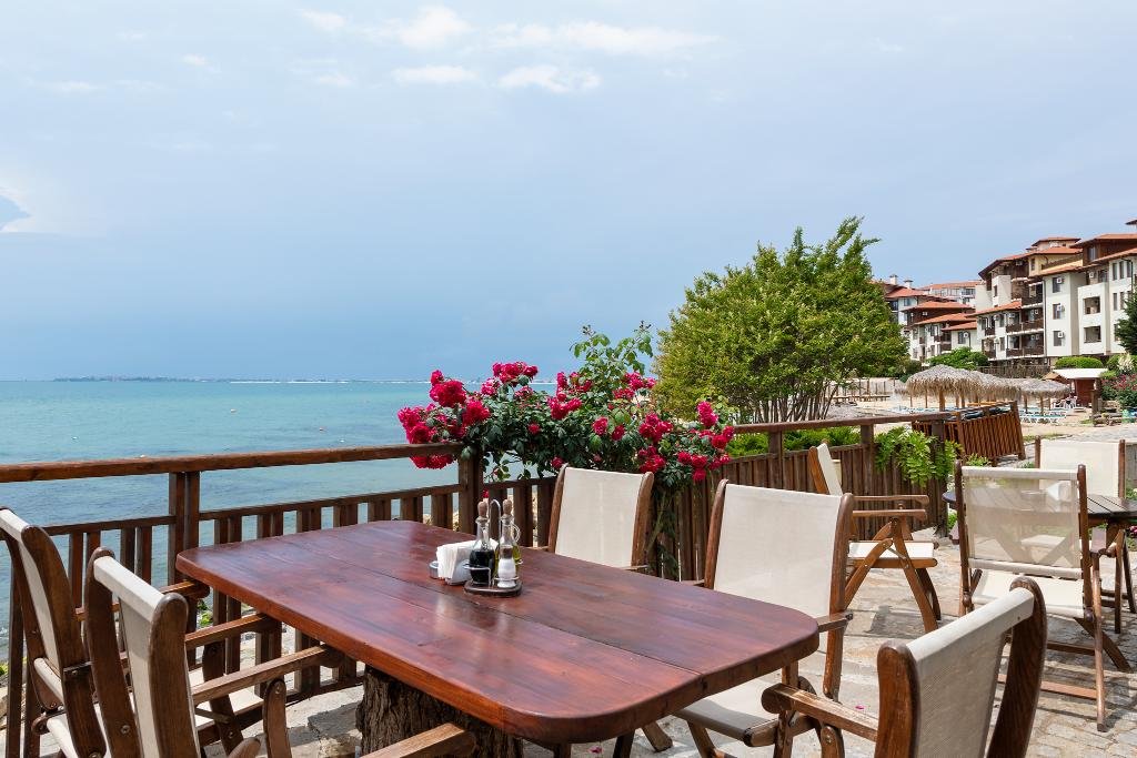 Restaurant, Garden Of Eden Complex, Bourgas