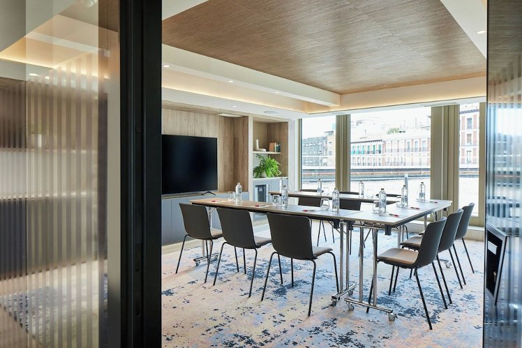 Madrid Marriott Hotel Princesa Plaza, Madrid