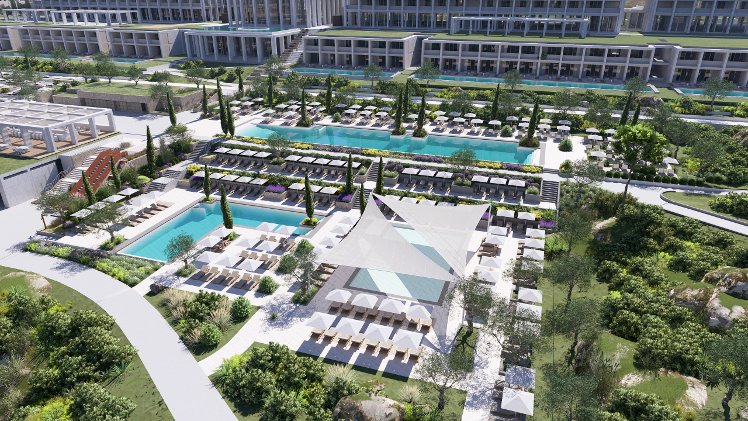 Akra Didim Resort & Spa, Bodrum