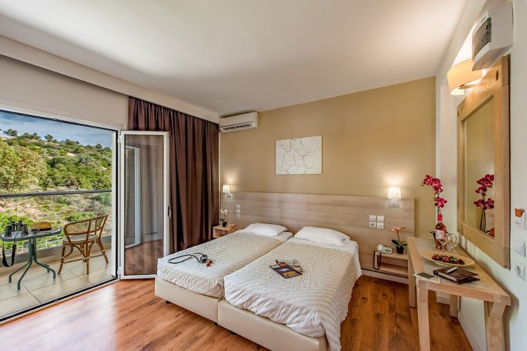 Evia Riviera Resort, Athens