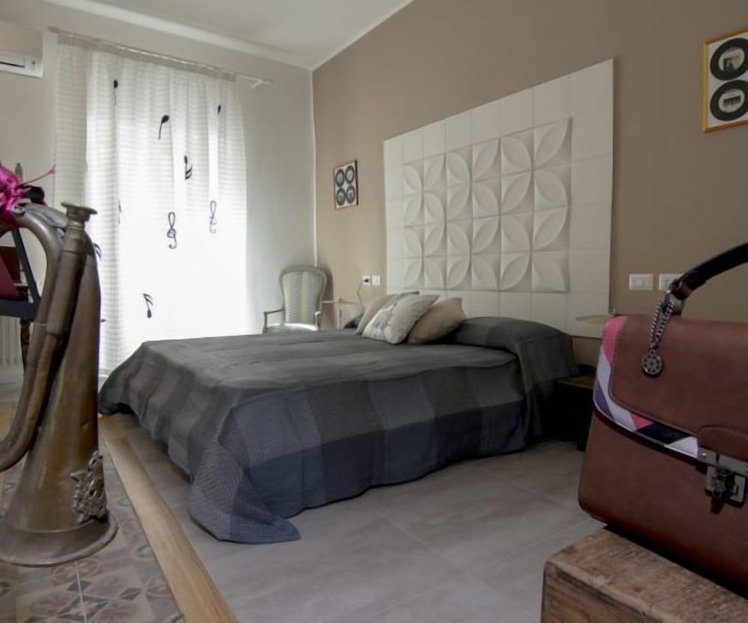 Ad Hoc Rooms, Palermo