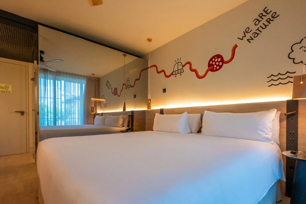 Double or Twin SUPERIOR Room, Terreno Barrio Hotel, Majorca