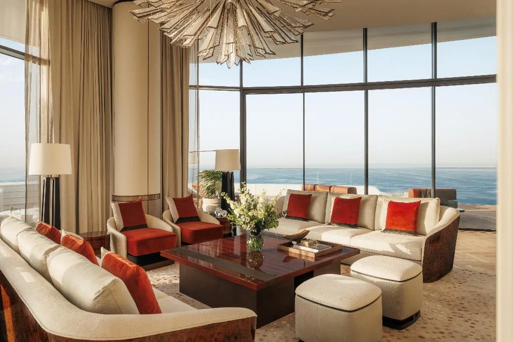 SUITE ONE BEDROOM WITH KITCHENETTE Room, Jumeirah Marsa Al Arab, Dubai